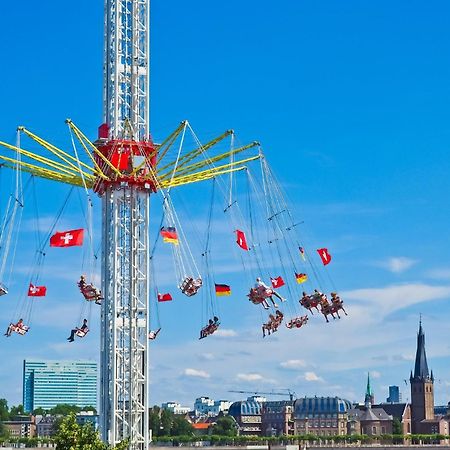 Holiday Inn - The Niu Tab Dusseldorf Main Station By Ihg Luaran gambar