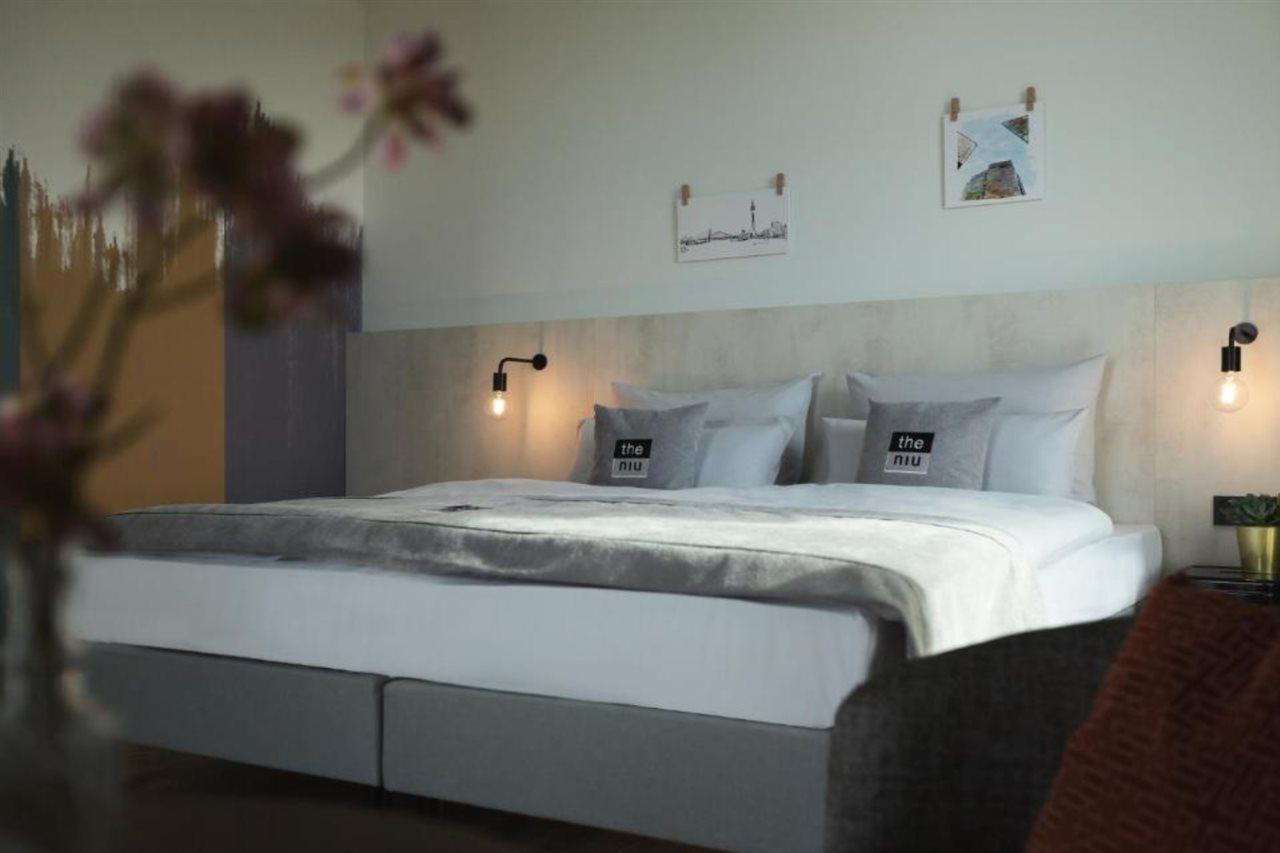 Holiday Inn - The Niu Tab Dusseldorf Main Station By Ihg Luaran gambar