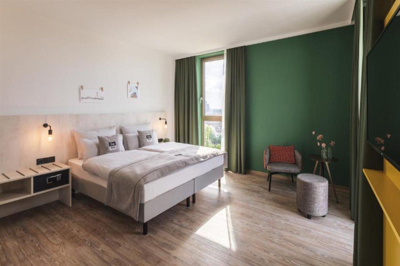 Holiday Inn - The Niu Tab Dusseldorf Main Station By Ihg Luaran gambar
