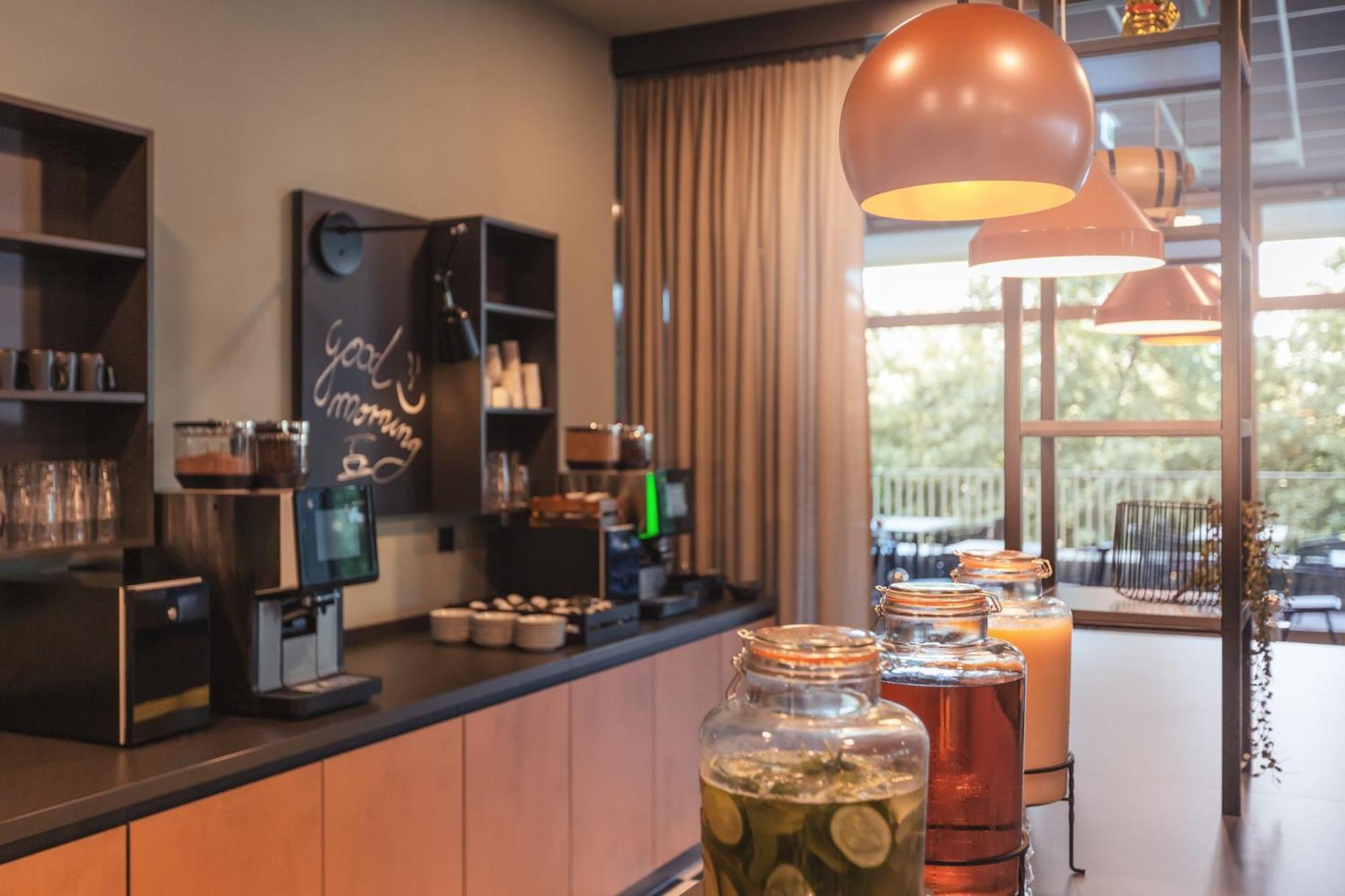 Holiday Inn - The Niu Tab Dusseldorf Main Station By Ihg Luaran gambar