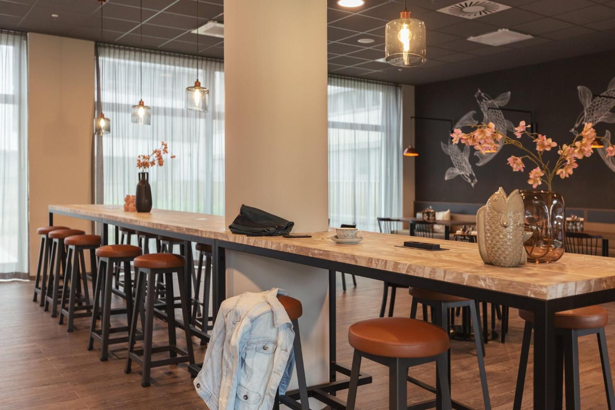 Holiday Inn - The Niu Tab Dusseldorf Main Station By Ihg Luaran gambar