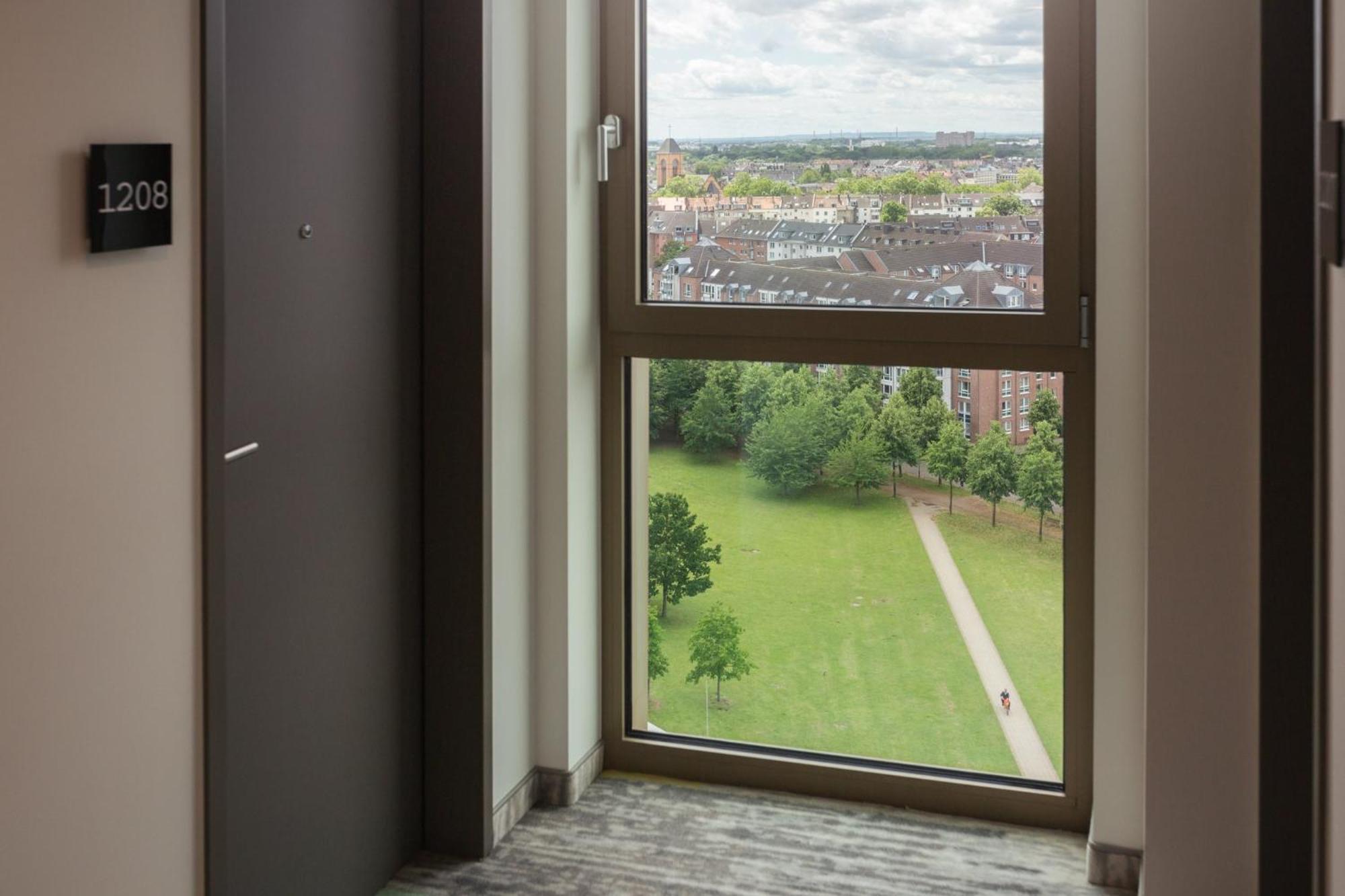 Holiday Inn - The Niu Tab Dusseldorf Main Station By Ihg Luaran gambar
